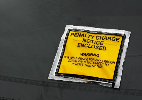A Penalty Charge Notice
