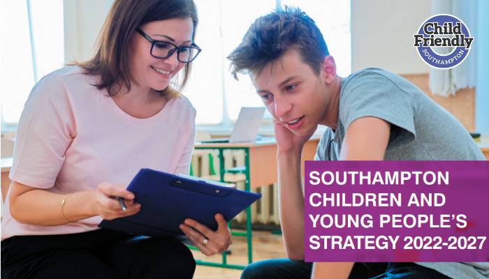 Southampton Children and Young People's Strategy 2022-2027