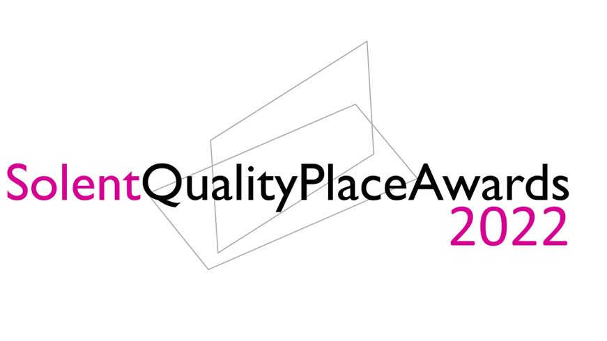 Solent Quality Place Awards Logo 2022