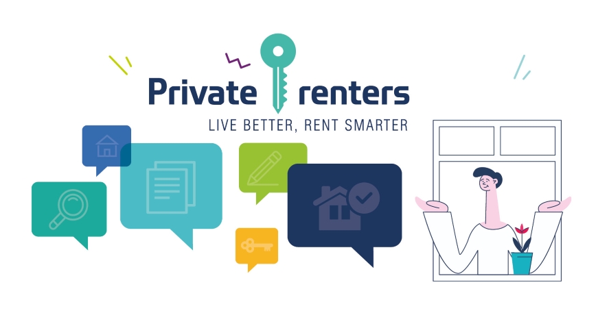Help for private renters
