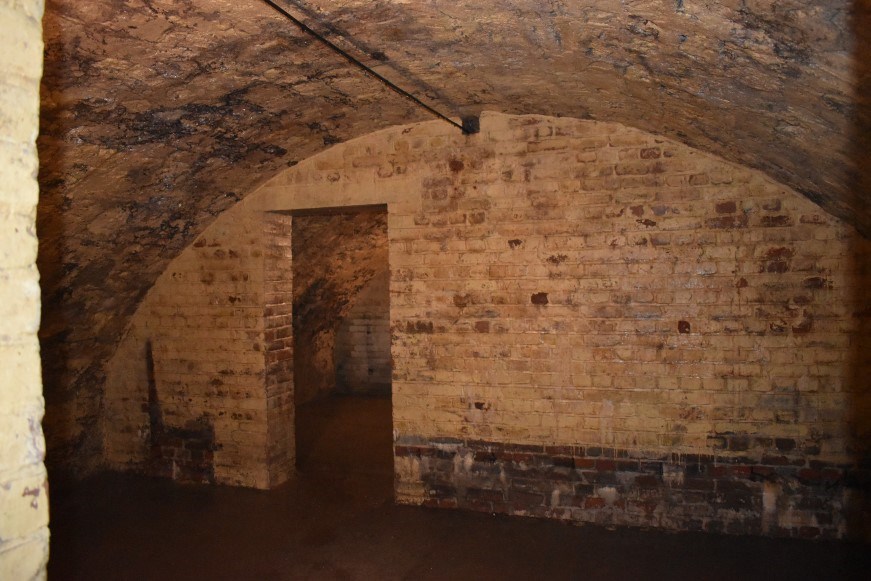 St Michael’s Prison Vault