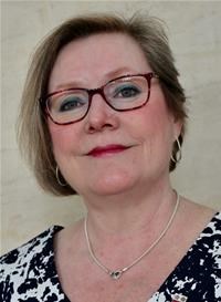 Councillor Lorna Fielker - Leader of Southampton City Council
