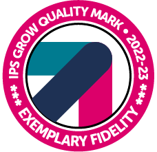 IPS Grow Quality Mark 2022-23 Exemplary Fidelity