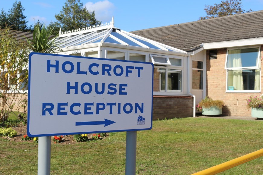 Holcraft House