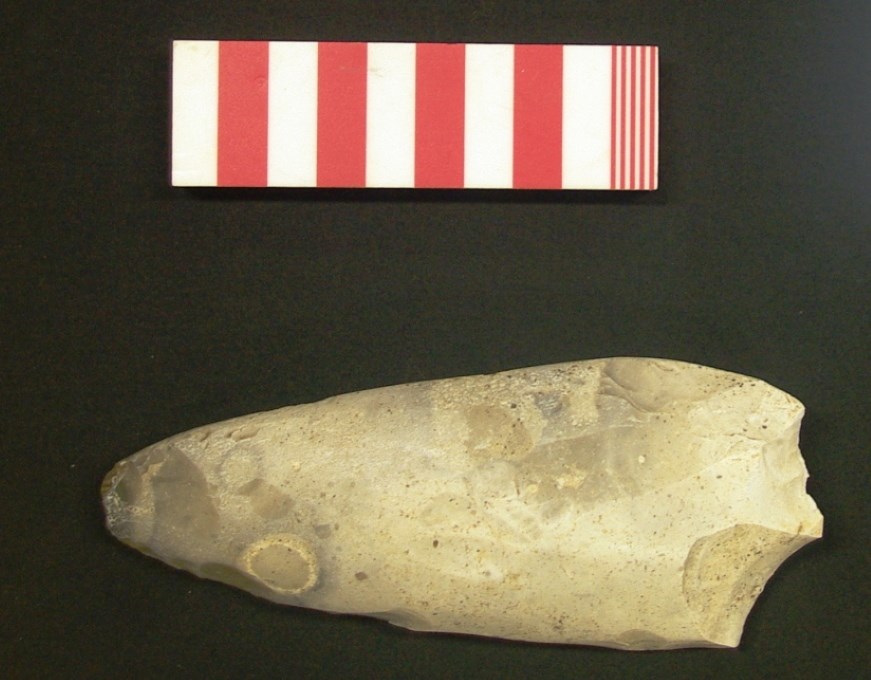 Neolithic polished axe