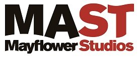 MAST Mayflower Studios logo
