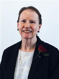 Profile image for Councillor Ginnie Lambert