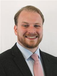 Profile image for Councillor Thomas Gravatt