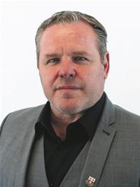 Profile image for Councillor Eugene McManus