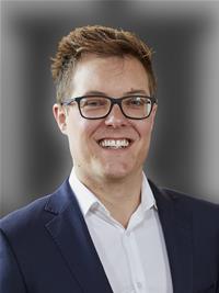 Profile image for Councillor Rob Stead