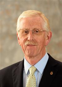 Profile image for Councillor Nigel Hecks