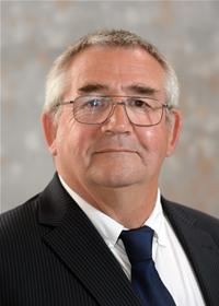 Profile image for Councillor Bob Painton