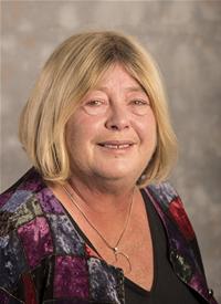 Profile image for Councillor Mary Lloyd