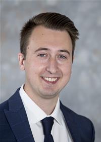 Profile image for Councillor Elliot Prior