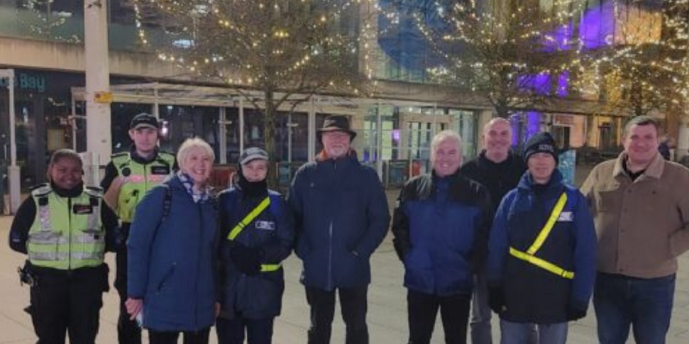 Image Of Southampton Street Pastors Image Of Southampton Street Pastors