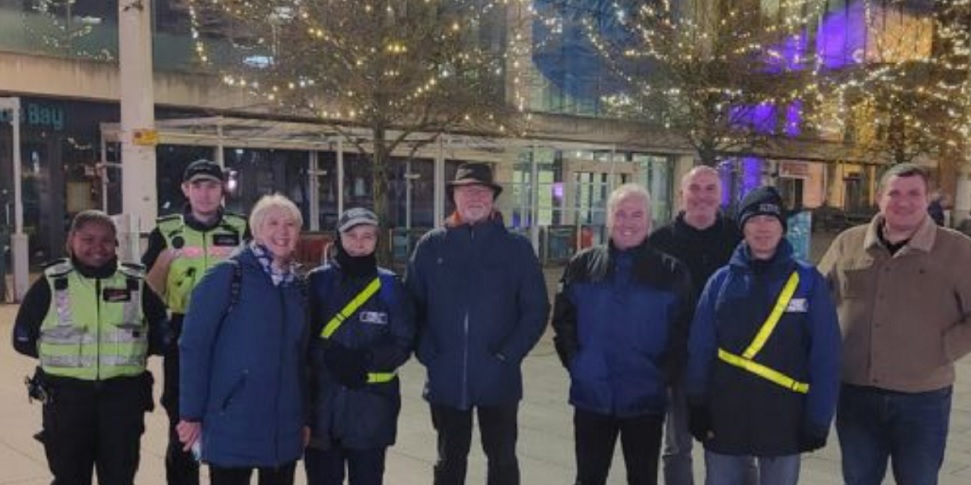 Image Of Southampton Street Pastors