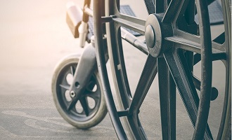 Wheelchair