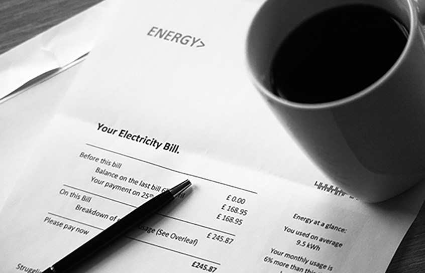 Electricity bill