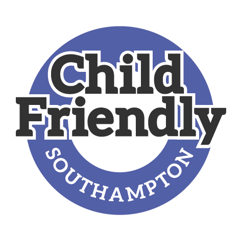 Child Friendly Southampton logo