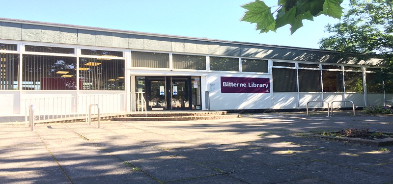 Bitterne Library