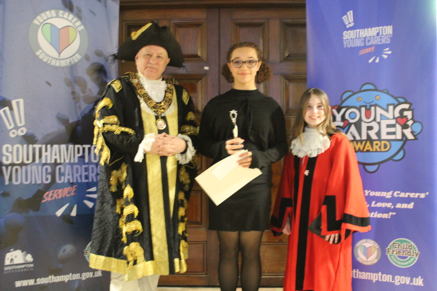Resilience award two