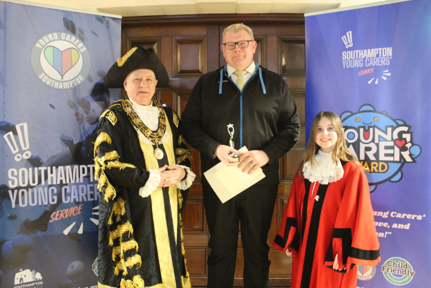 Young carer award
