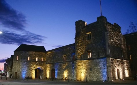 God's house tower