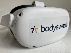 Bodyswaps headset