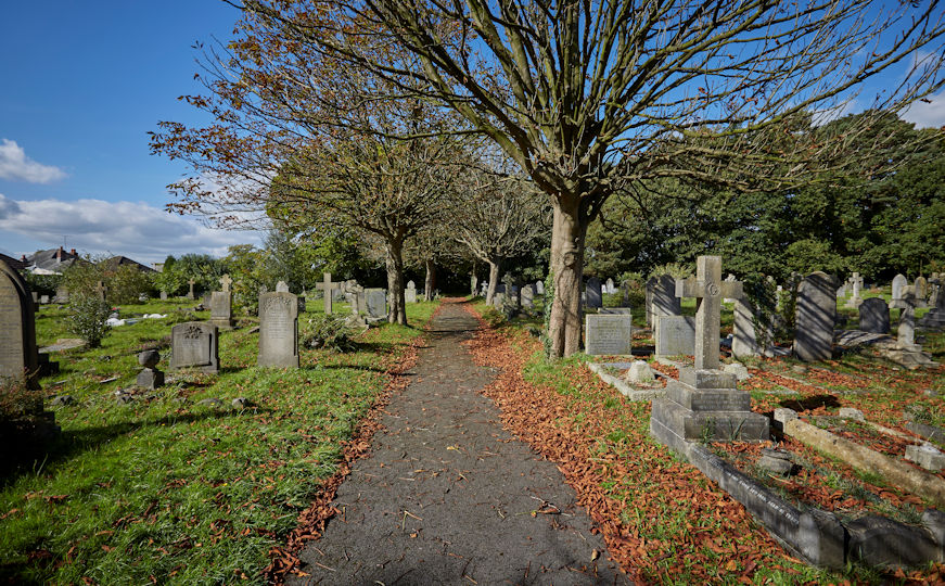 cemetery