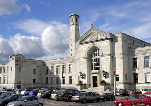 Southampton Civic Centre