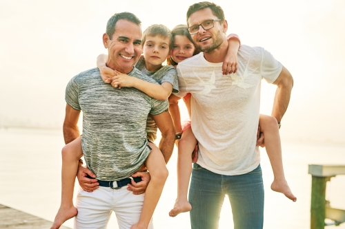 Gay Foster Couple Istock 1027161352