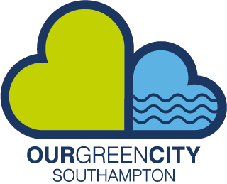 Our Green City Southampton logo