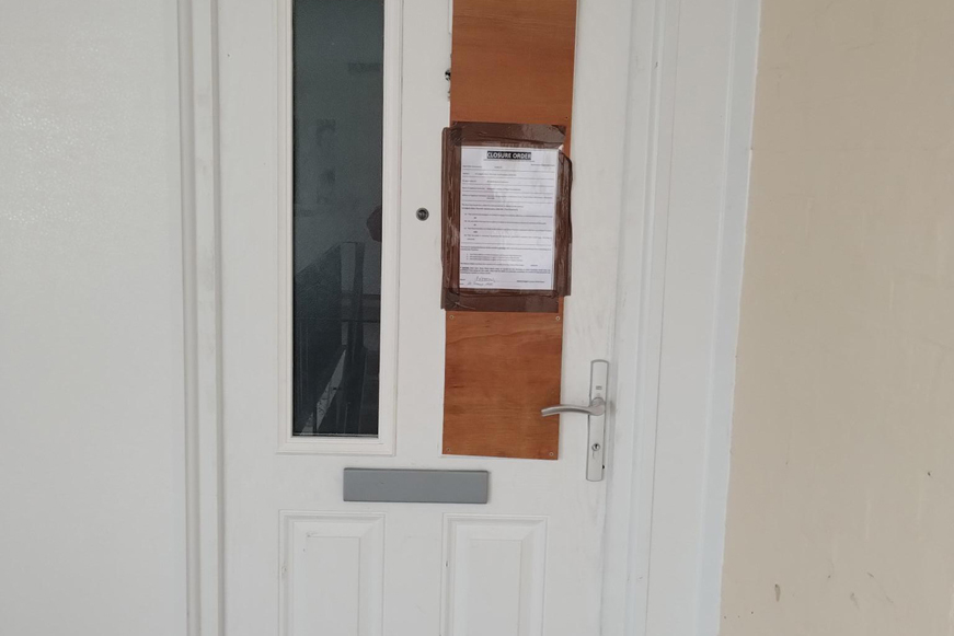 Nuisance Neighbour Removed Nuisance Neighbour Removed
