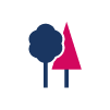 Tree works icon