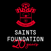 Saints Foundation logo