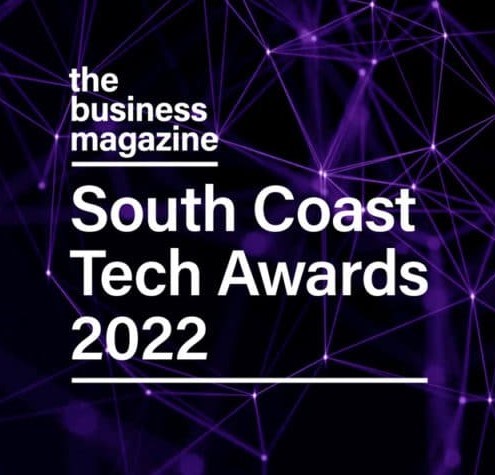 South Coast Tech Awards logo