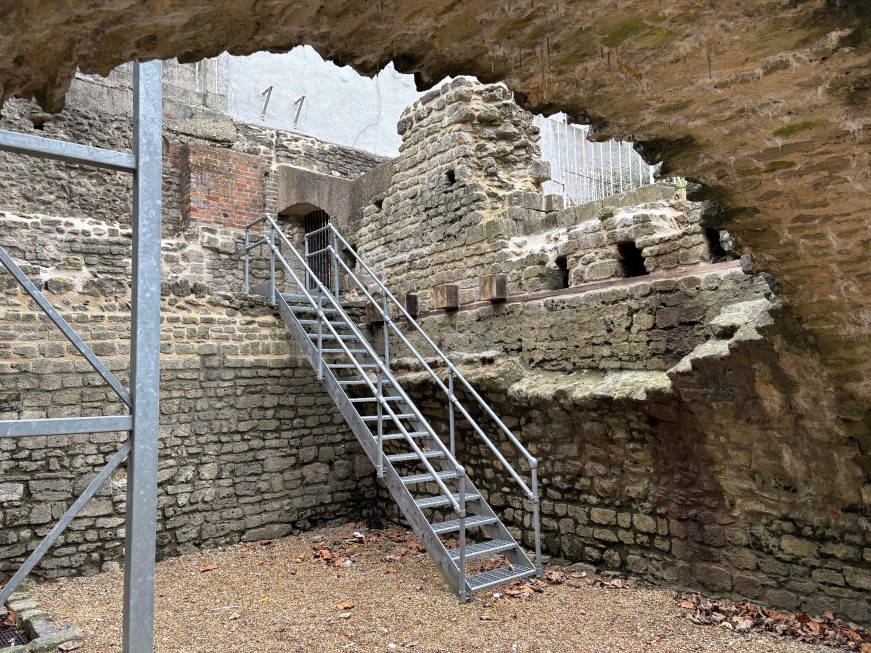 Castle Hall