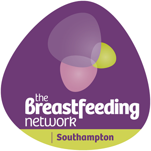 The Breastfeeding Network Southampton logo