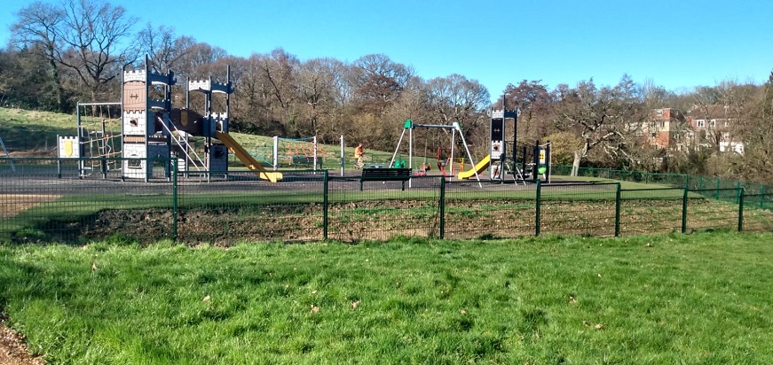 Daisy Dip play area 2