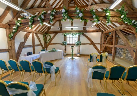 Wedding and ceremony venues