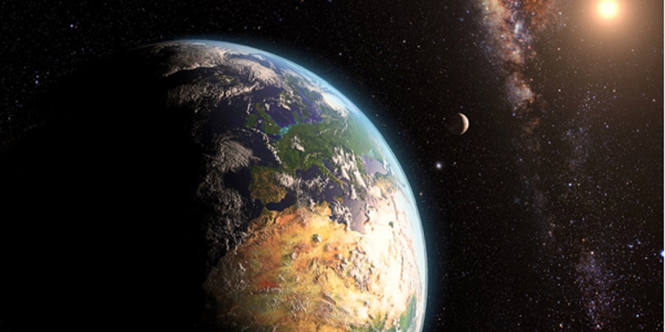 Image Of Earth From Space Image Of Earth From Space