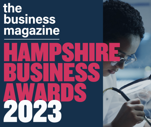 The Business Magazine | Hampshire Business Awards 2023