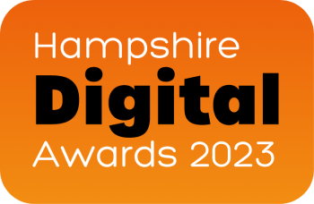 Hampshire Digital Awards logo