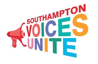 Southampton Voices Unite logo