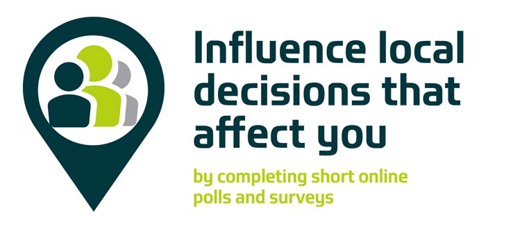 Peoples panel - Influence Local decisions that affect you