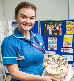 Clare - midwife