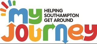 My Journey Logo - Let's get Southampton moving
