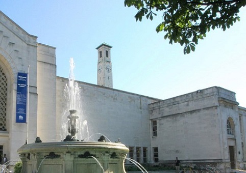 Southampton Central Library