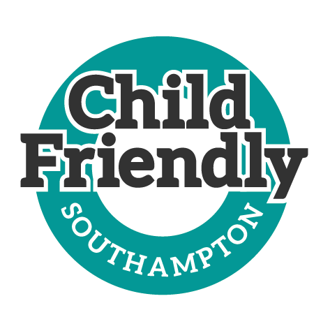 Child Friendly Southampton logo