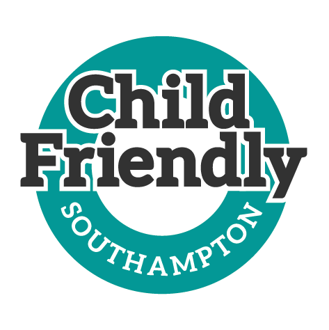 Child Friendly Southampton logo Child Friendly Southampton logo